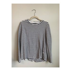 Huffer Striped Long Sleeve